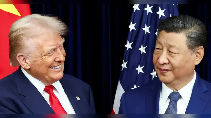 Trump plans to greet Xi at airport on arrival, officials say
