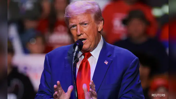 Trump Promises $5,000 To Every Adult American If Republicans Retain Congress