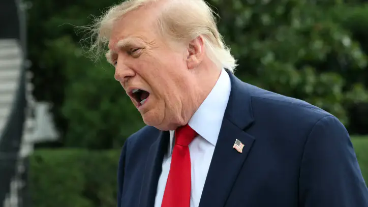 Trump rejects combining US-China AI efforts