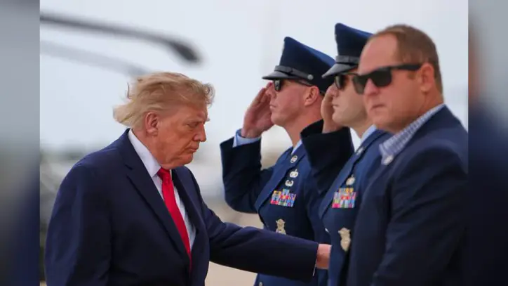 Trump rejects Iran's proposal to reopen the Strait of Hormuz and other Mideast news