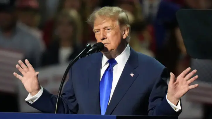 Trump: Savaş seçimlerden önce de bitebilir