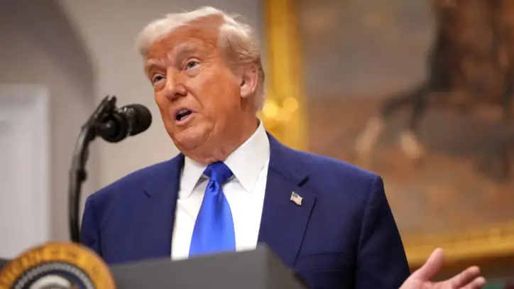 Trump: Savaş seçimlerin hemen ardından sona erecek