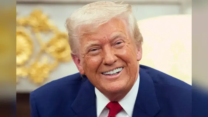 Trump Says Calling It ‘Artificial Intelligence’ Makes You the ‘Enemy,’ But Marjorie Taylor Greene Doesn't