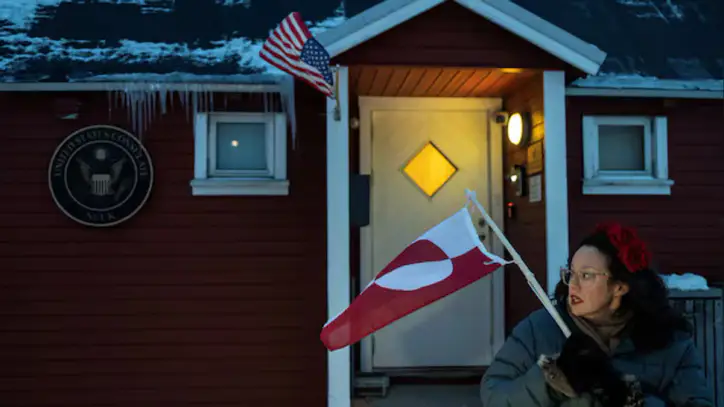 Trump says deal struck to boost U.S. military presence in Greenland | CBC News