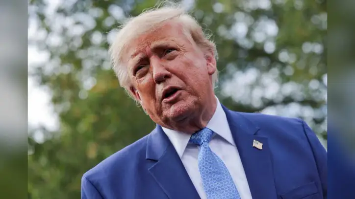 Trump Says He Does Not Know if Iran Is Going to 'Give up Yet'