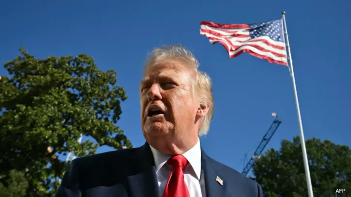 Trump Says He Should Win Nobel Peace Prize, But Has Doubts About Winning