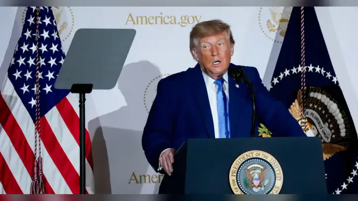 Trump says he will sign executive order naming AI as Super Intelligence