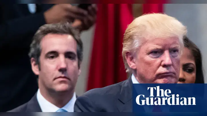 Trump says he would consider pardon for former attorney Michael Cohen