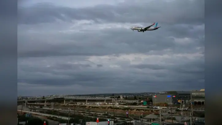 Trump says Iran will be hit 'very hard' if it is behind copilot who tried to crash flight to Israel