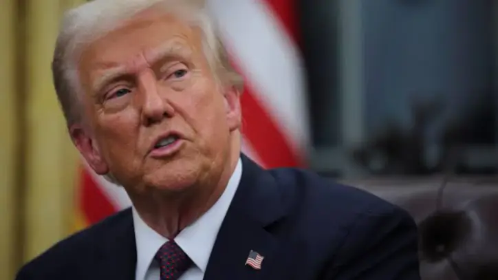 Trump Says Nobody Knows Who Is Running Iran After Ali Khamenei's Death