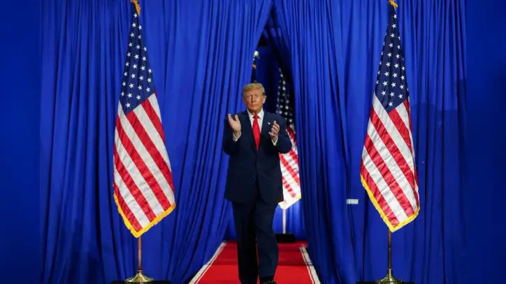 Trump Says Norway Has 'Indelible Stain' for Not Awarding Him Nobel Peace Prize