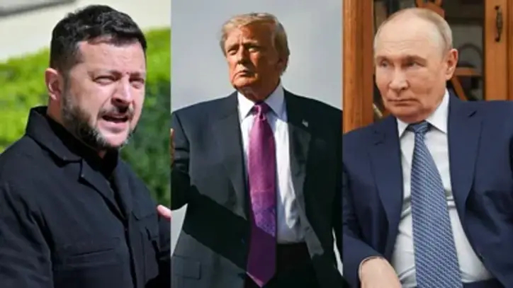 Trump also said that the world’s diesel price rise is mostly caused by the Russia, Ukraine War and not Iran. (File Photos/AFP)
