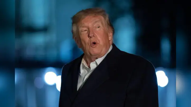 Trump says US will not resume military strikes on Iran before the Nov. 3 midterm elections