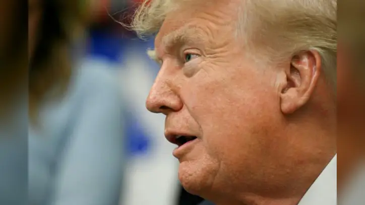 Trump says will not tolerate attempts to slow AI growth