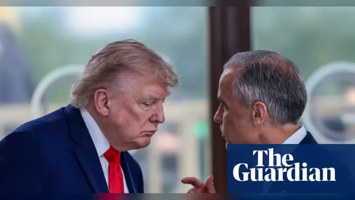Trump seeks ‘massive’ Belarus fertiliser deal amid Canada trade war
