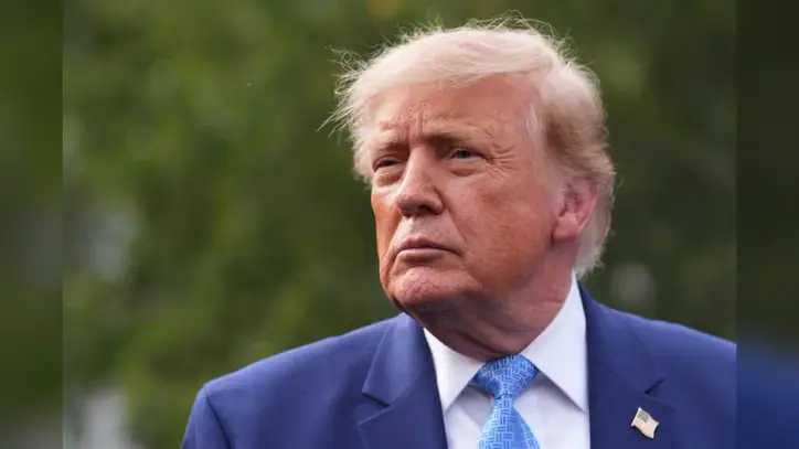 Trump sidesteps questions on endorsing Netanyahu before Oct. 27 Israeli elections