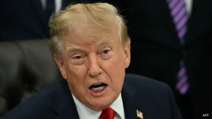 Trump Signs Russia Sanctions Bill Into Law
