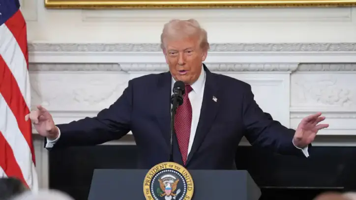 Trump: Son Amerikan güçleri de Irak'tan ayrıldı