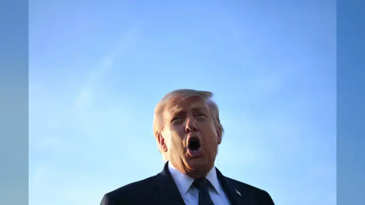 Trump suggests rebranding AI with a new name, says he’s also creating an AI Force | TechCrunch