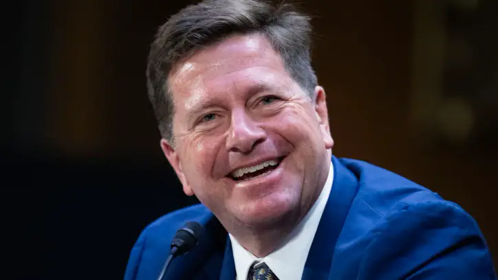 Trump taps Director of National Intelligence Jay Clayton as AI czar