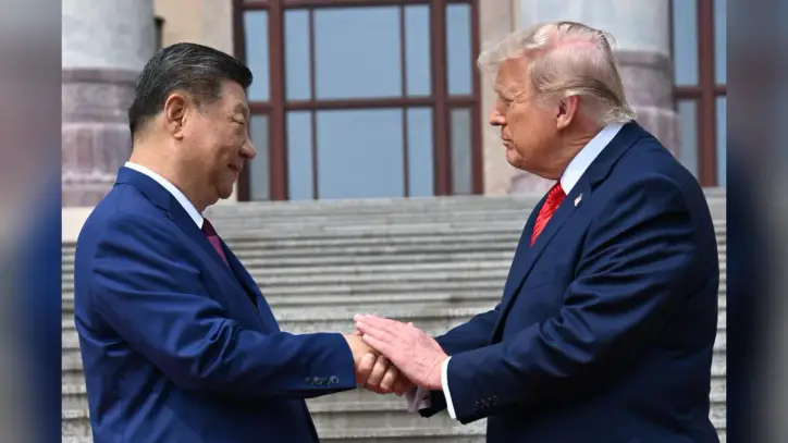 Trump to Meet World Leaders, Including Xi Jinping, This Week in New York and Washington