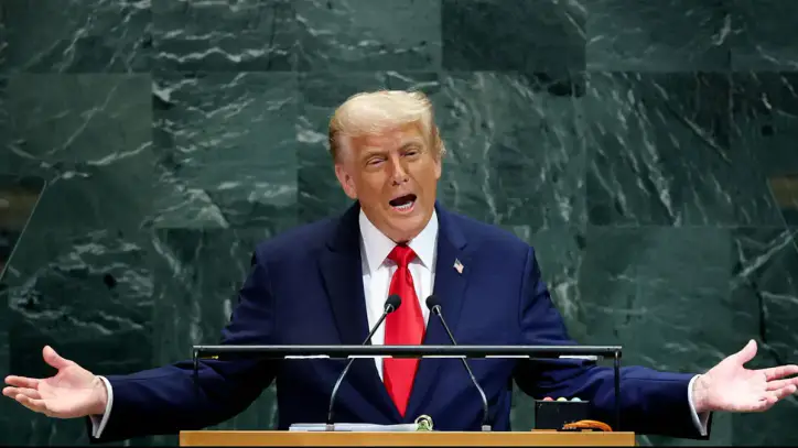 Trump to zero-in on Iran nuclear threat, Gaza plan and UN overhaul in world stage speech