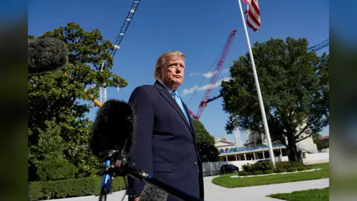 Trump Urges Supporters to Vote by Mail Despite Fraud Claims