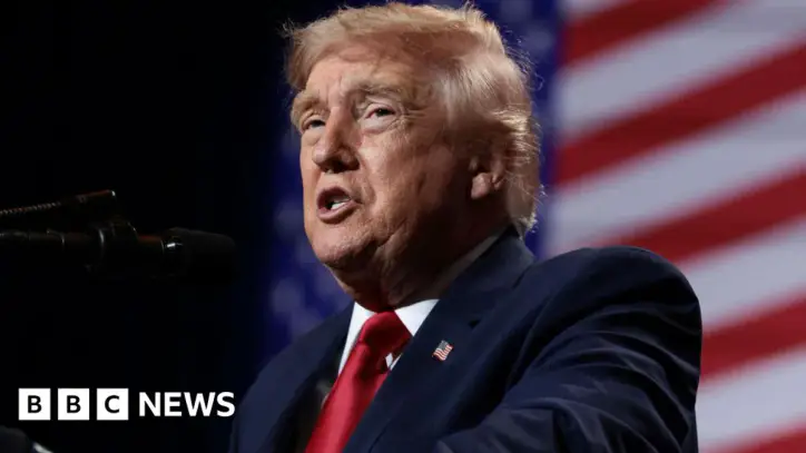 Trump: US president's comments on a united Ireland may have targeted an audience across the Atlantic