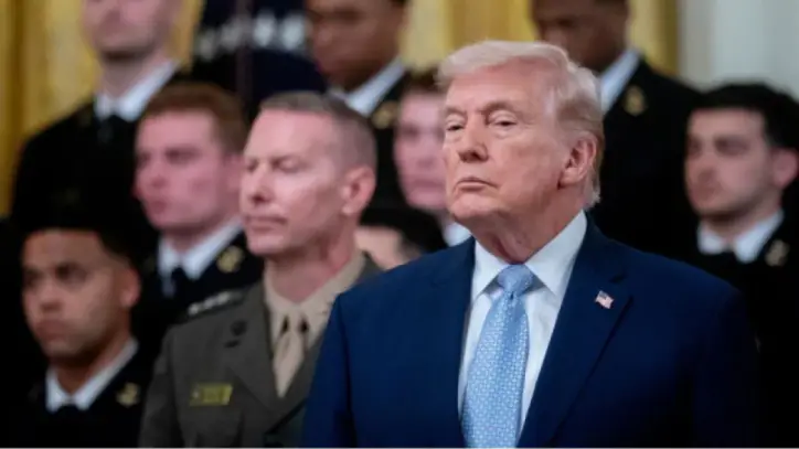 Trump: Venezuela petrolüyle ABD'nin stratejik rezervlerini dolduracağız
