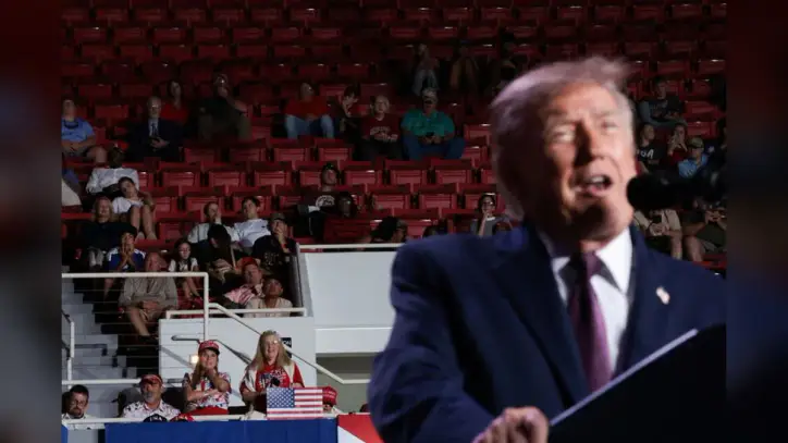 Trump Voters Are Not Pumped About Voting in the Midterms, Reuters/Ipsos Poll Finds