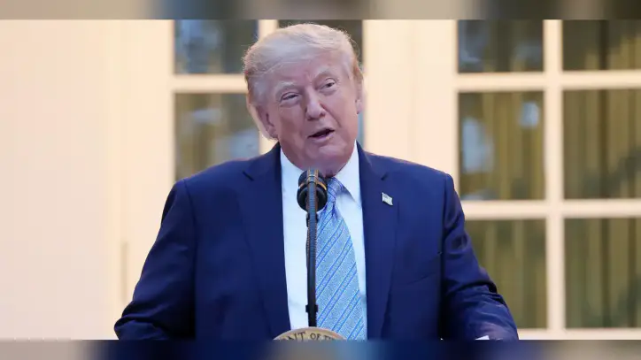 Trump wants to rebrand artificial intelligence. It was almost called these 3 names
