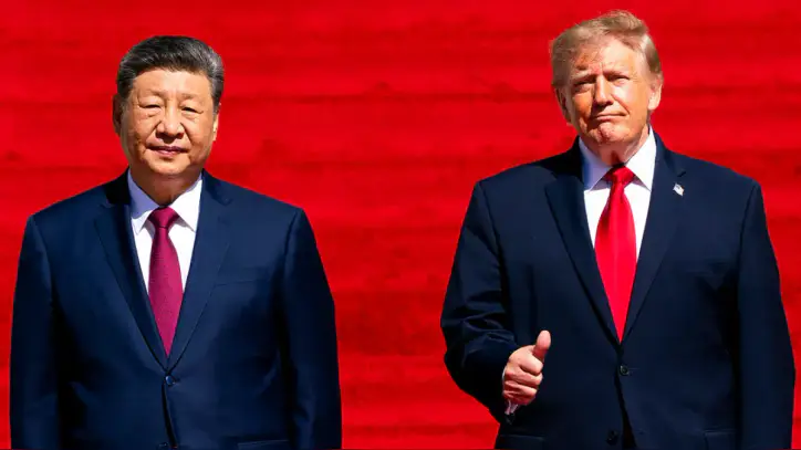 Trump: Xi ‘seemed to like’ calling AI ‘super intelligence’
