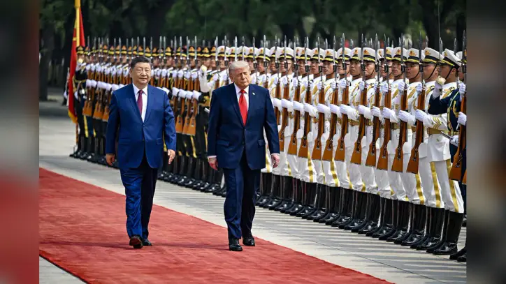 Trump-Xi Showdown Casts a Shadow Over the Global Economy