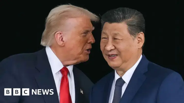 Trump-Xi: What’s at stake when leaders meet in Washington