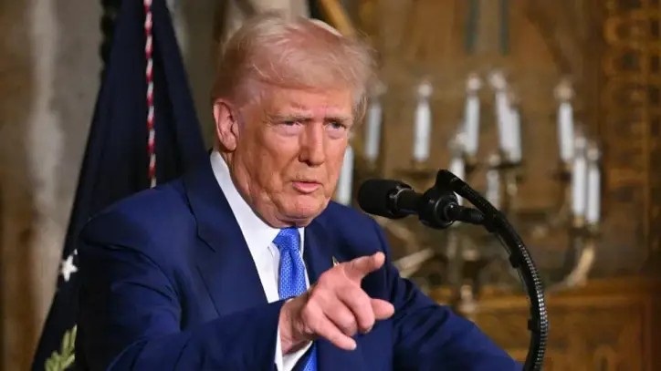 Trump 'yapay zeka' isminin değiştirilmesini önerdi: Sosyal medya hesabından anket açtı