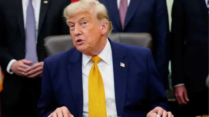 Trump: Yapay zekaya karşı "hastalıklı bir komplo" yürütülüyor
