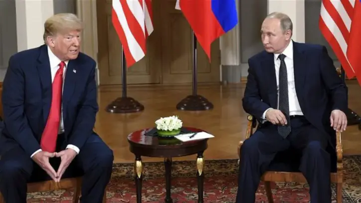 Trump'a göre Rusya, NATO topraklarına saldırmayacak