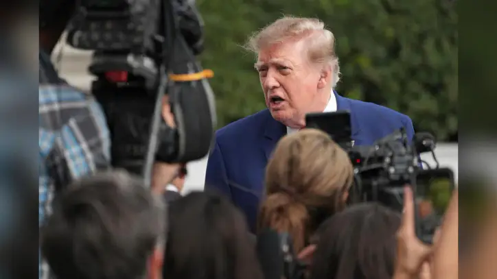 Trump's Decision to Waive Russian Sanctions Outrages Congress, but No Quick Counter Seen