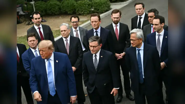 Trump’s Move to Rename Artificial Intelligence to ‘Super Intelligence’ is About Much More Than It Seems