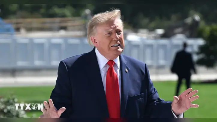 Trumponomics, ABD Başkanı Donald Trump'ın ikinci dönemindeki ekonomi politikaları.