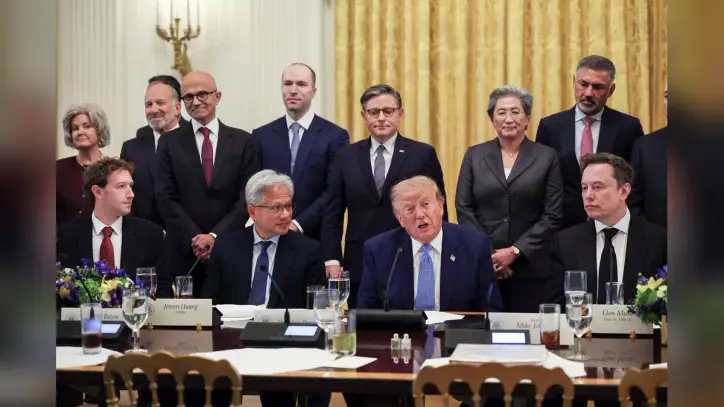 Trump’s AI Liability Push Opens Blame Game for Models Gone Rogue