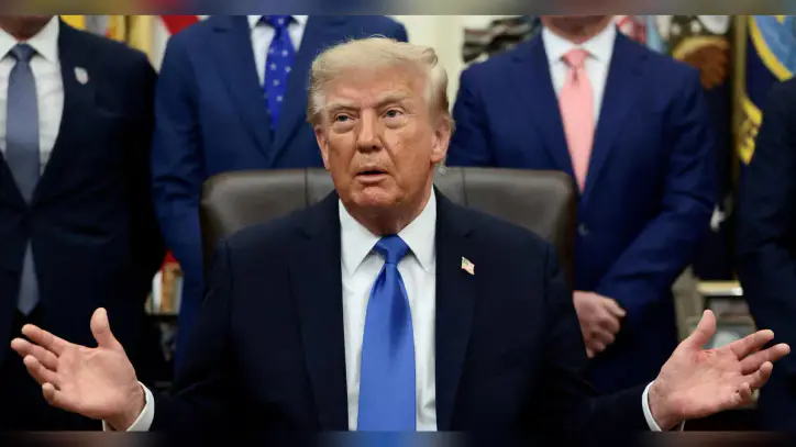 Trump's AI meeting with tech CEOs to focus on finding balance, US House speaker says