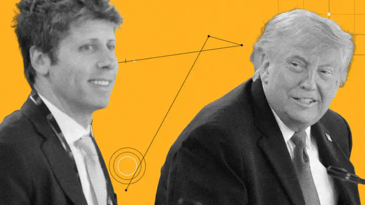 Trump's Attempt to Rename AI Misunderstands the MAGA Faithful
