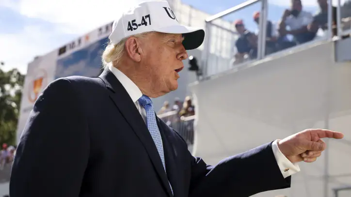 Trump's Big Praise For India In Embarrassing Brazil Poll Gaffe