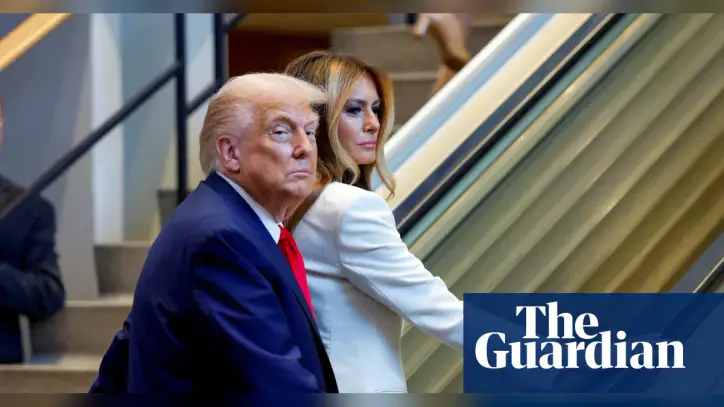Trump’s bizarre social media blitz leaves world guessing ahead of UN address