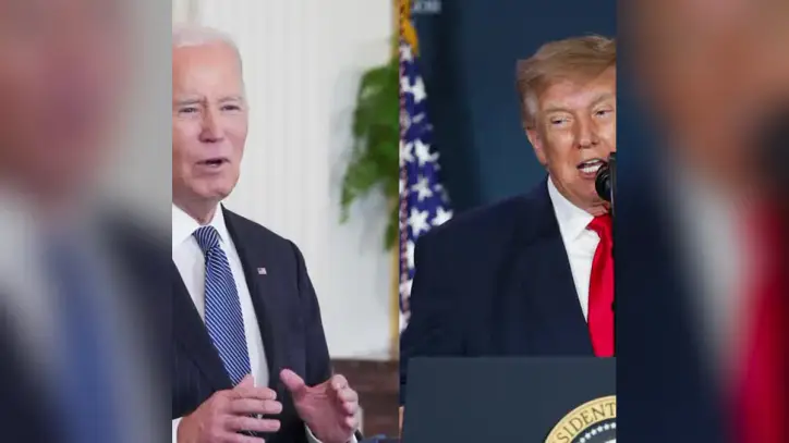 Trump's favorite 2026 campaign target is Biden