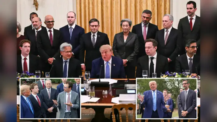 Trump’s ‘morally binding’ artificial intelligence pledge signed by tech leaders — read in full