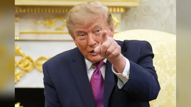 Trump’s newest rebranding project: The technology formerly known as AI