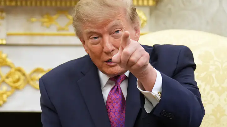 Trump’s newest rebranding project: The technology formerly known as AI