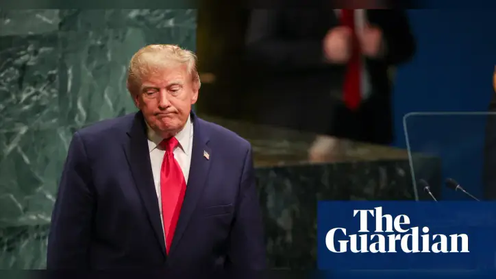 Trump’s threat to annihilate Iran to UN general assembly is stunning, even for him